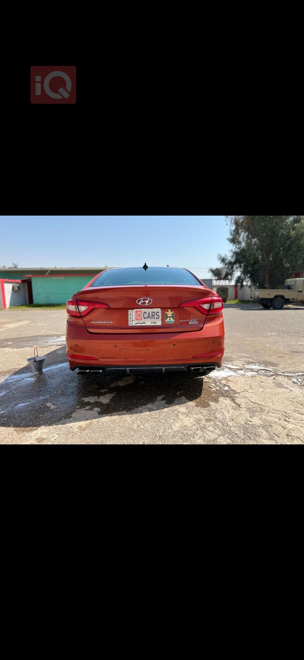 هيونداي سوناتا